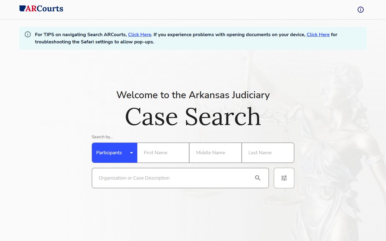 Boone County circuit clerk CourtConnect public records portal