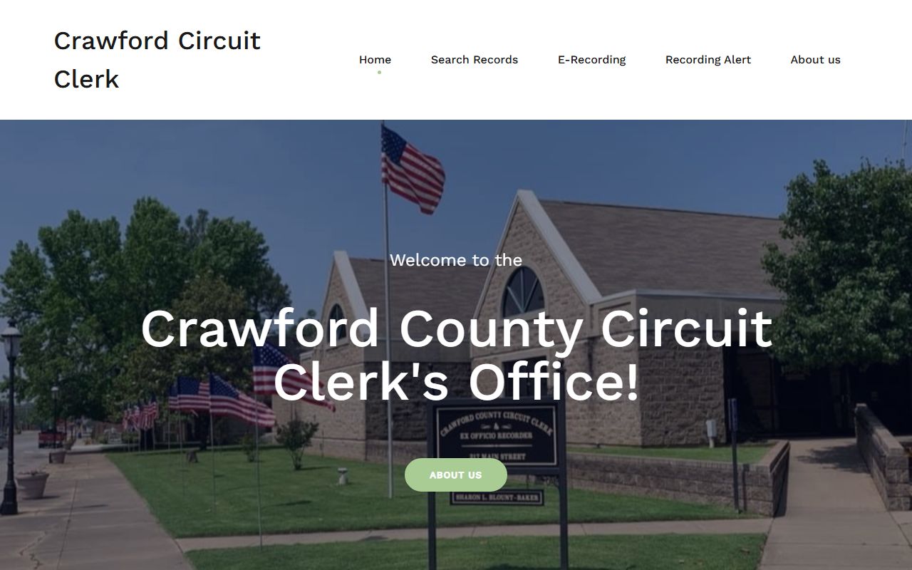 crawford county circuit clerk public records portal